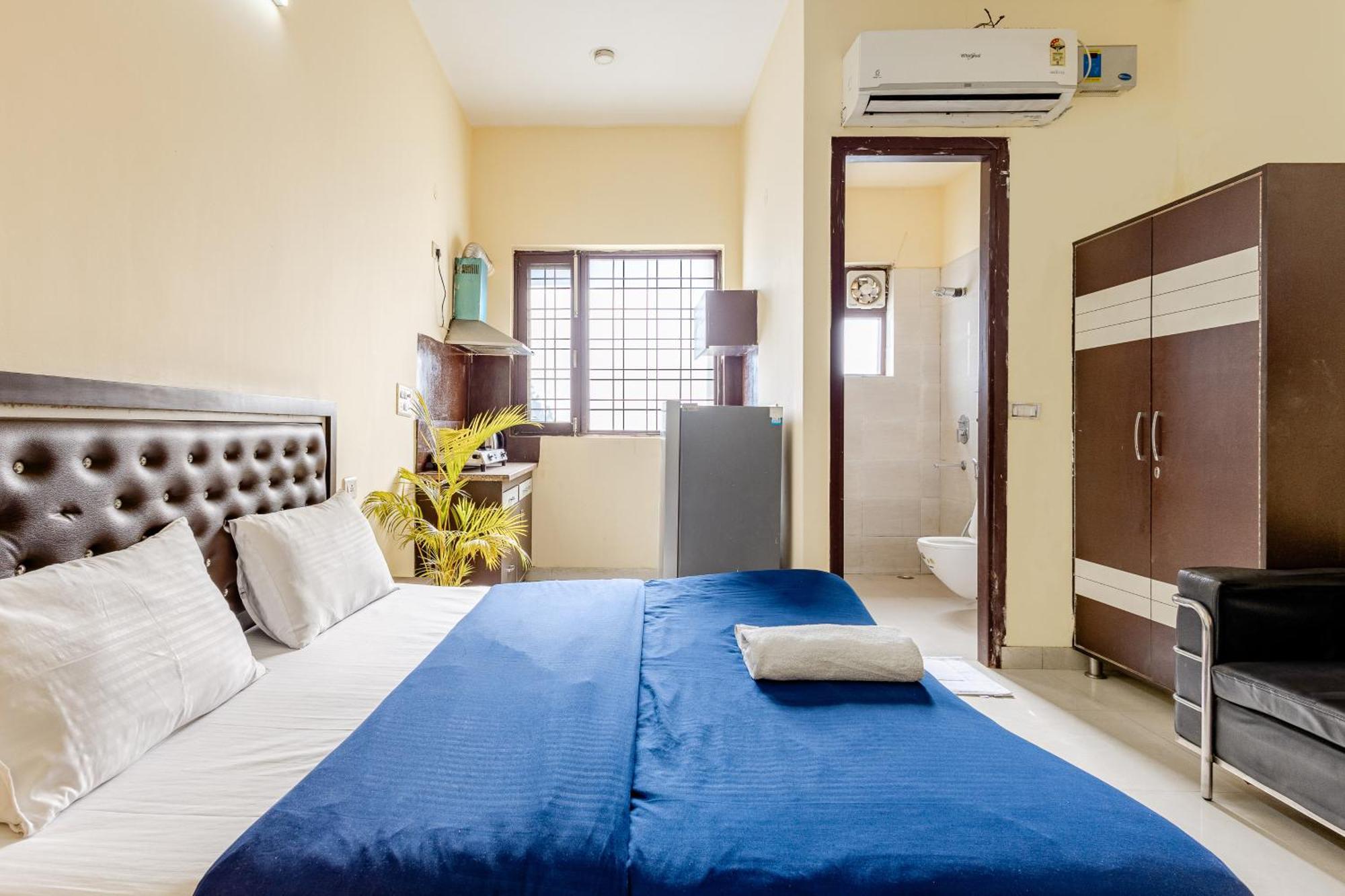 Lime Tree Studio Near Fortis Gurgaon Exterior photo