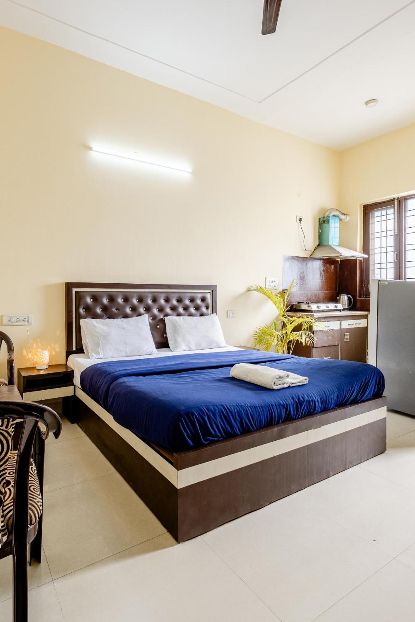 Lime Tree Studio Near Fortis Gurgaon Exterior photo