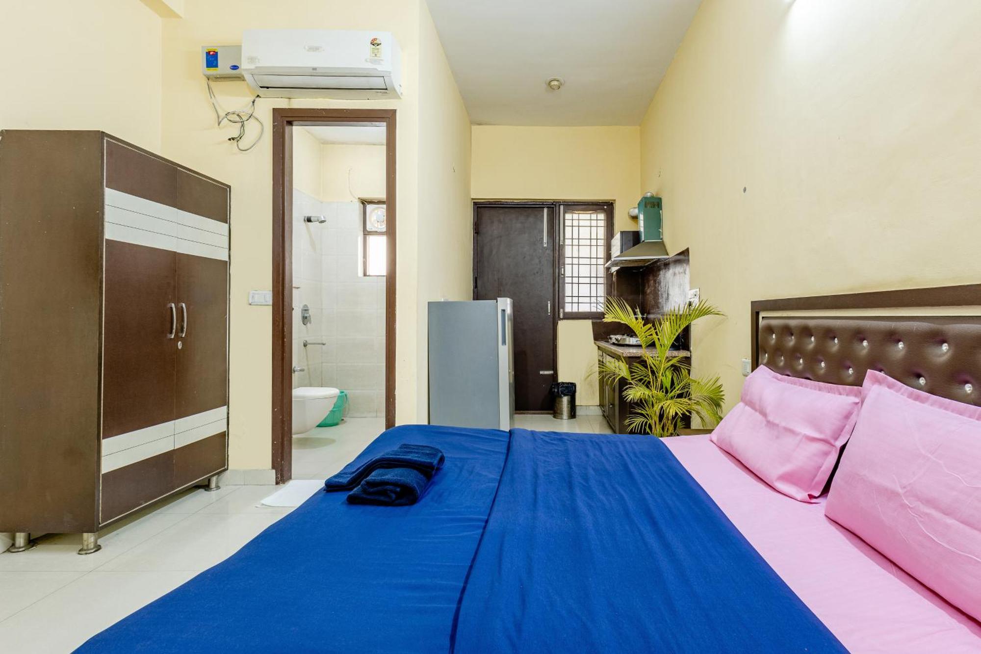 Lime Tree Studio Near Fortis Gurgaon Exterior photo
