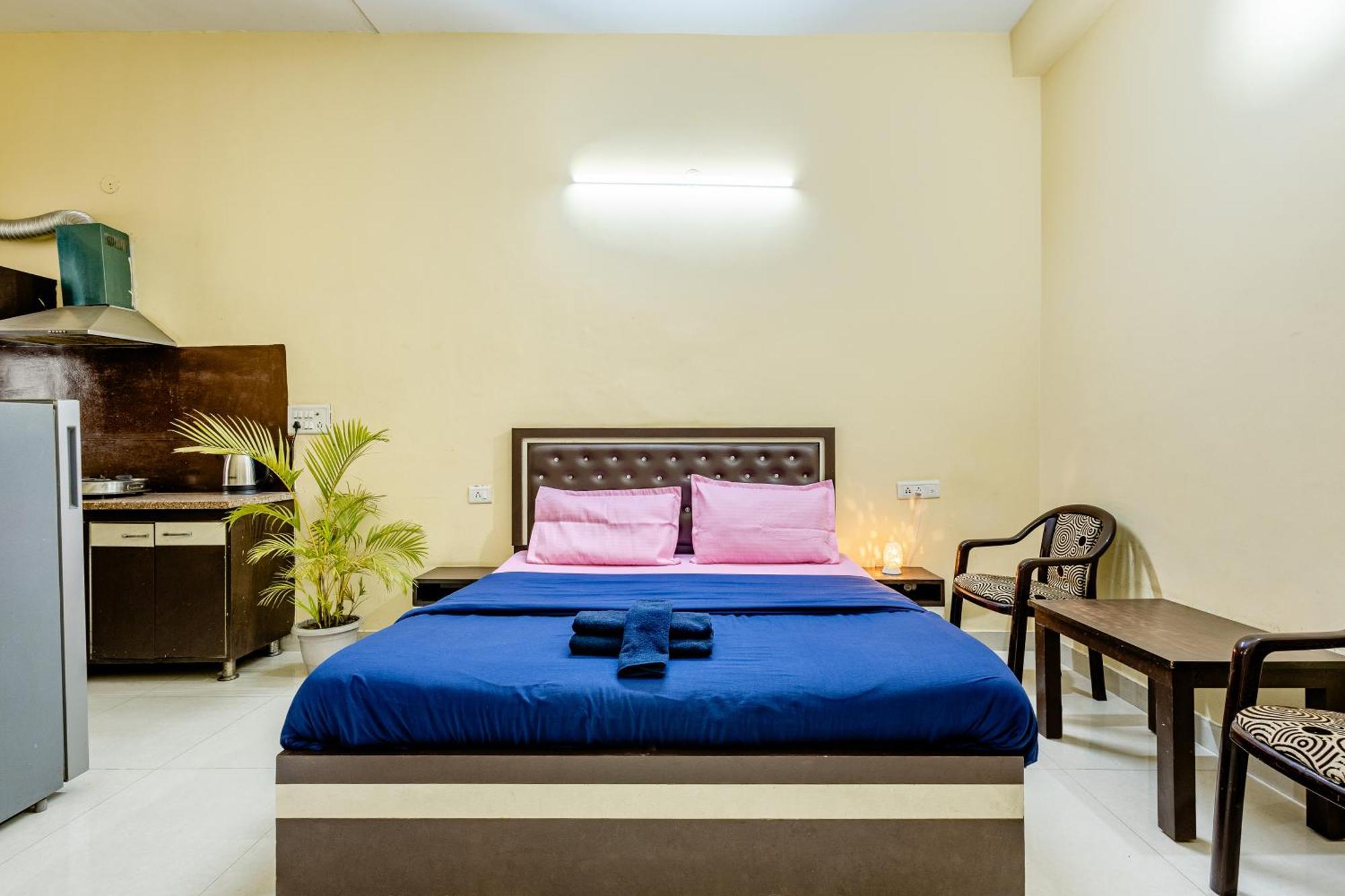Lime Tree Studio Near Fortis Gurgaon Exterior photo